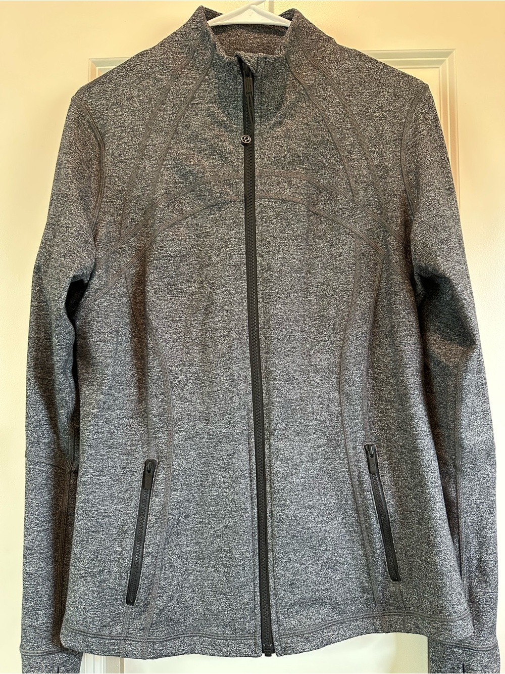 Lululemon zip up